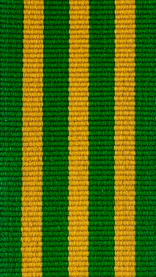 Danie Theron Medal Ribbon