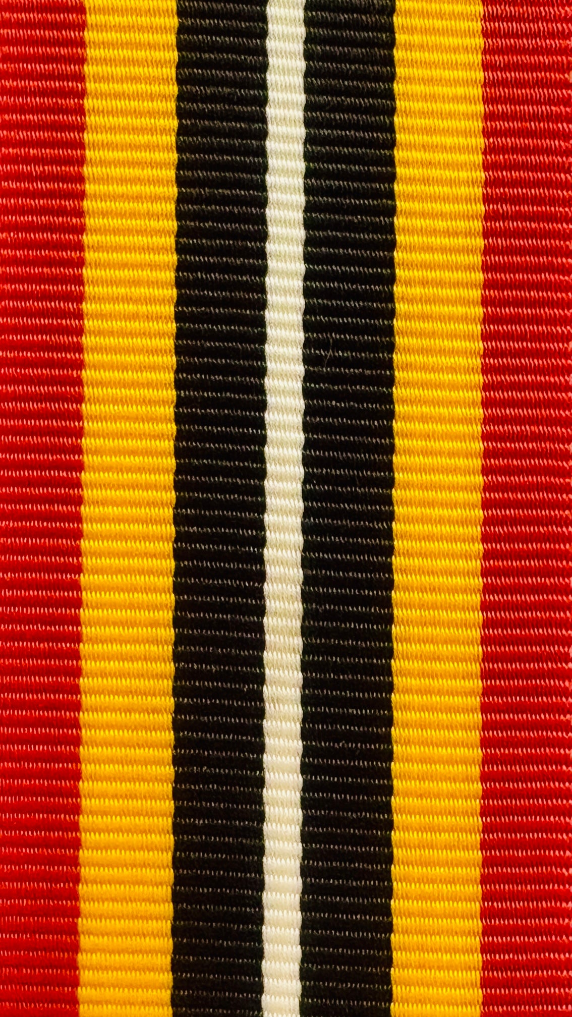 Southern Africa Medal Ribbon