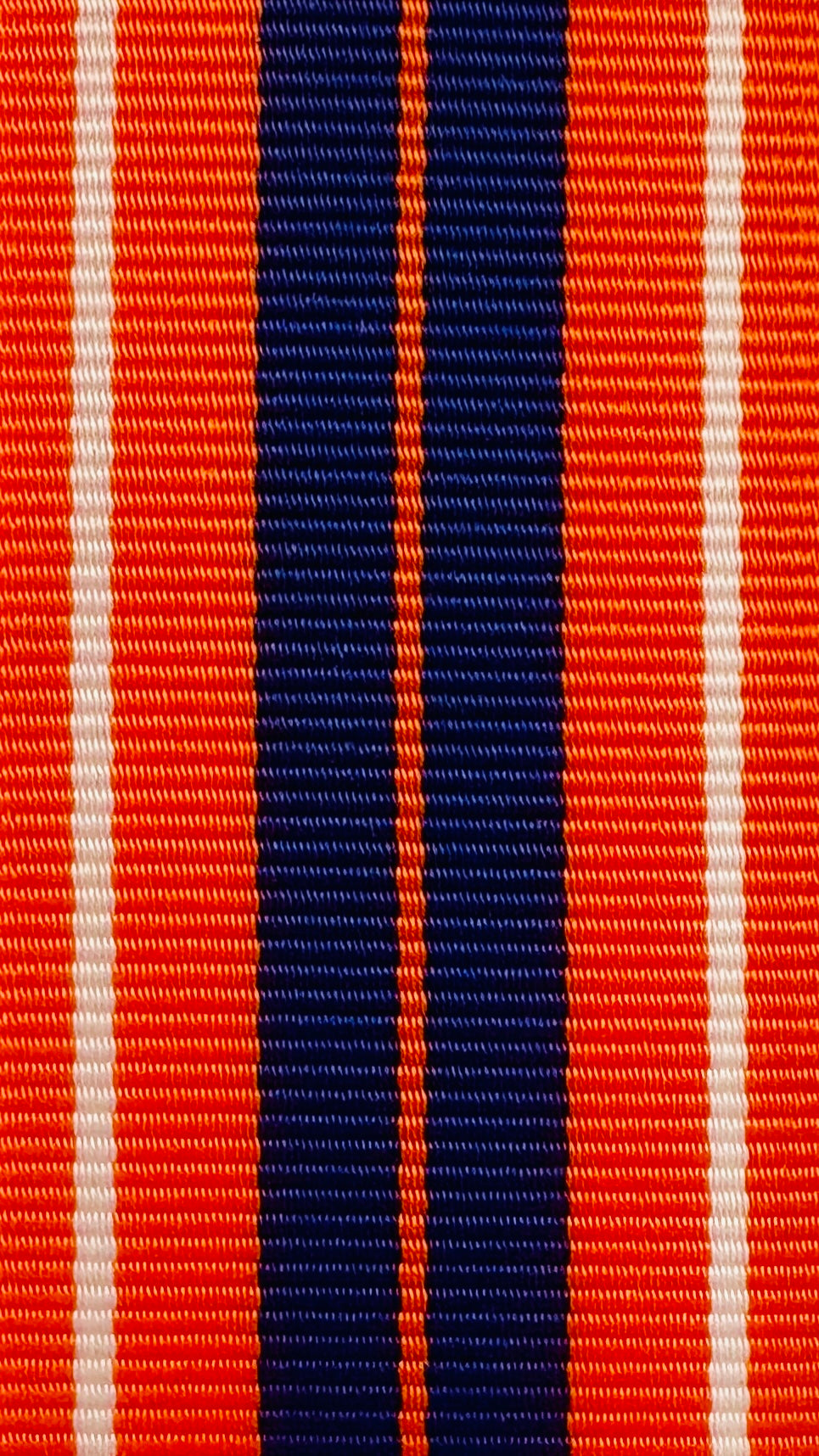 Pro Patria Medal Ribbon