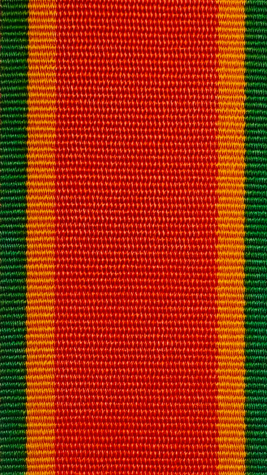 Africa Service Medal Ribbon