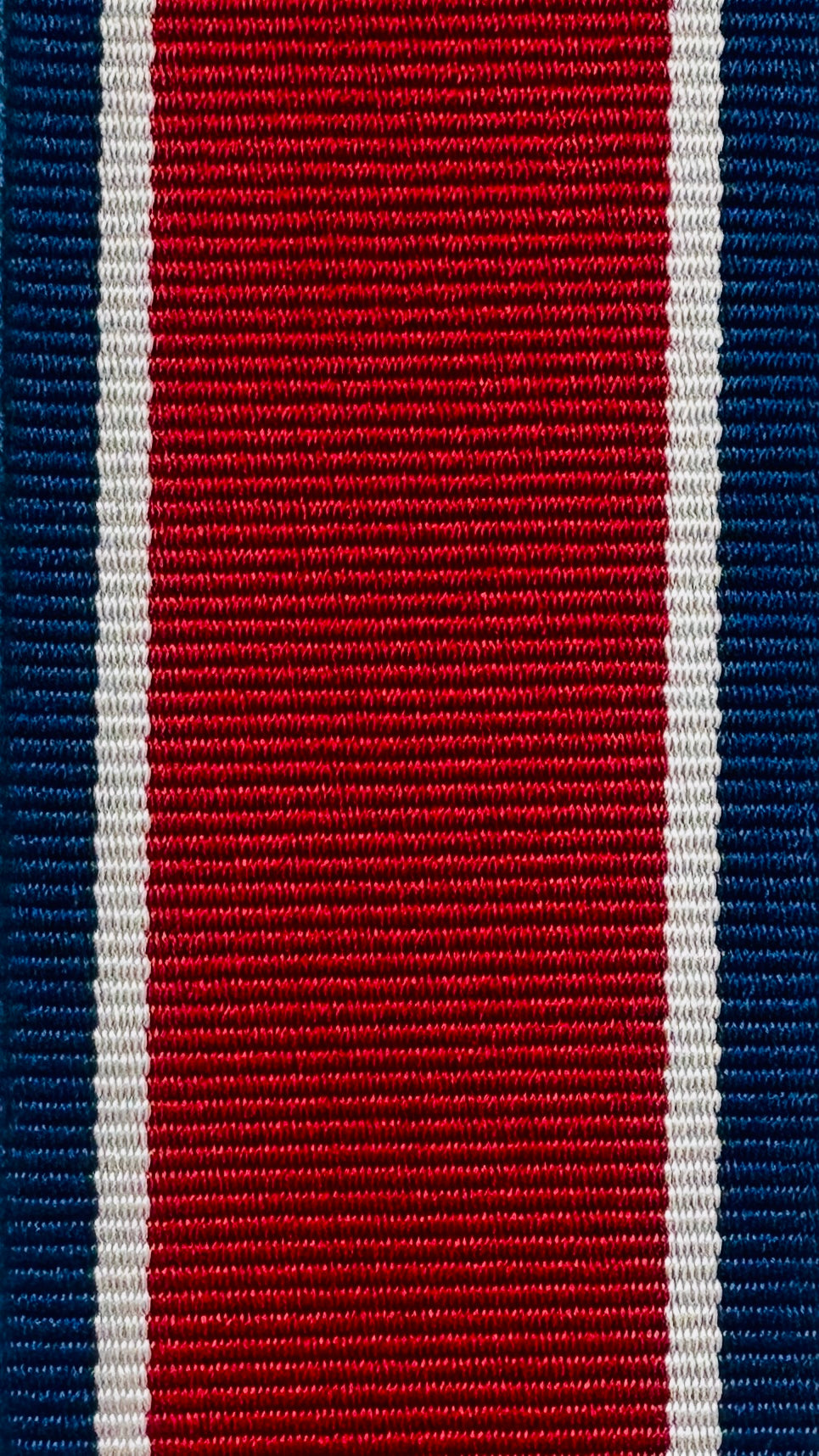 John Chard Medal Ribbon