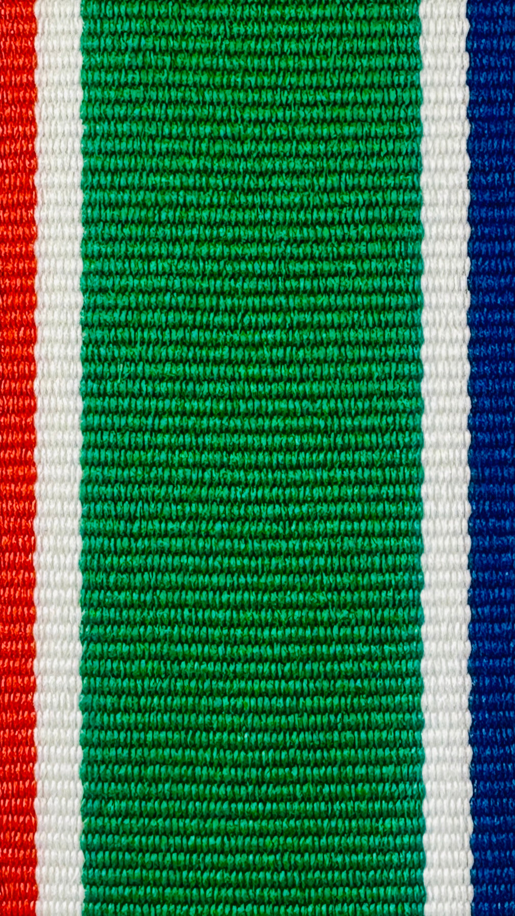 Long Service Medal Ribbon