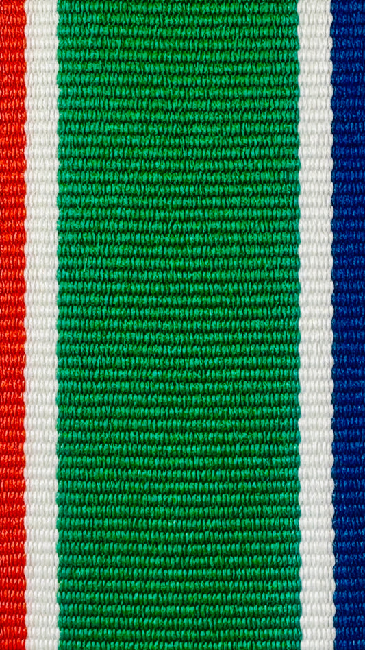 Long Service Medal Ribbon