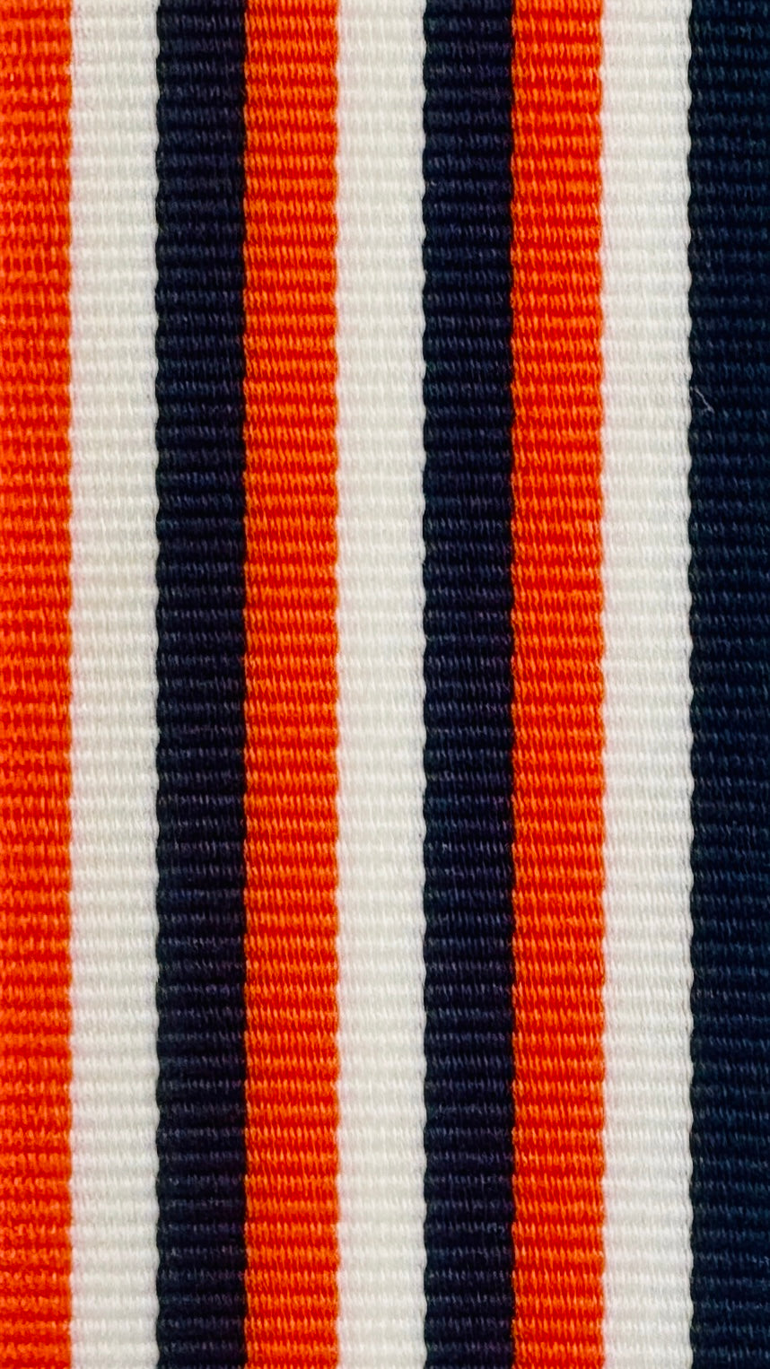 Union Medal / Permanent Force Good Service Medal Ribbon