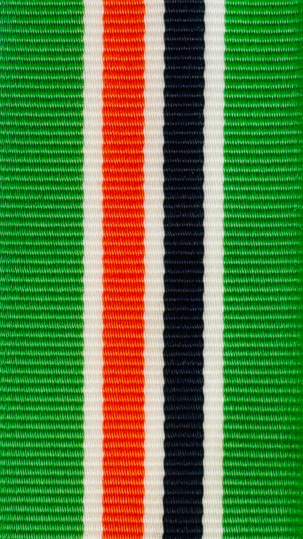 Medal for Distinguished Conduct and Loyal Service Ribbon (Version 2)