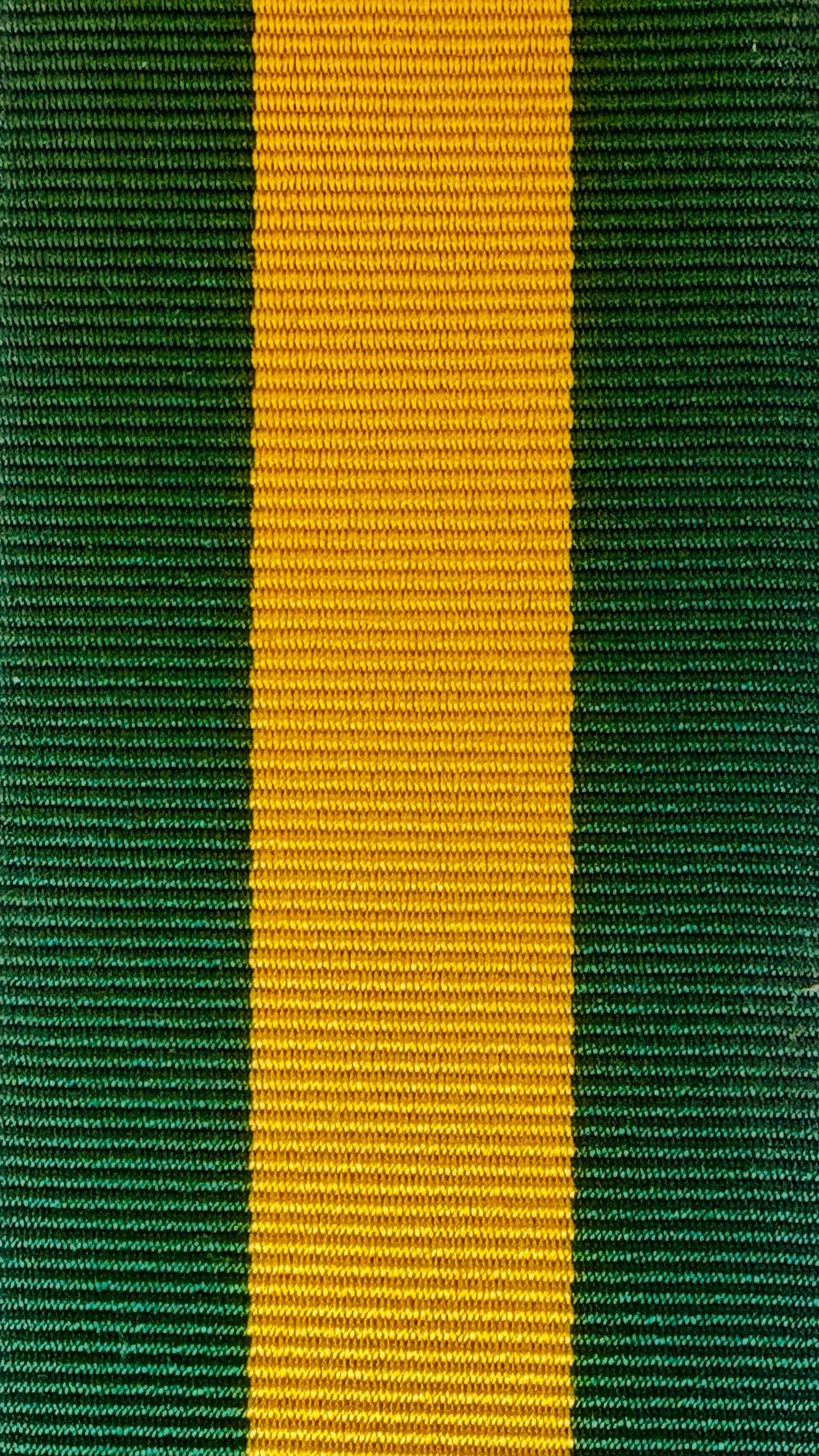 Commando Closure Commemoration Medal Ribbon