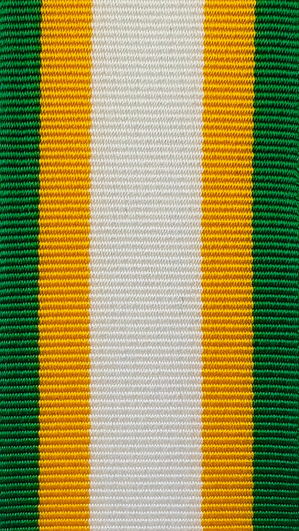 AU AMIS (Sudan) Medal Ribbon