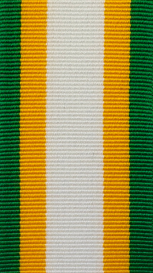 AU AMIS (Sudan) Medal Ribbon