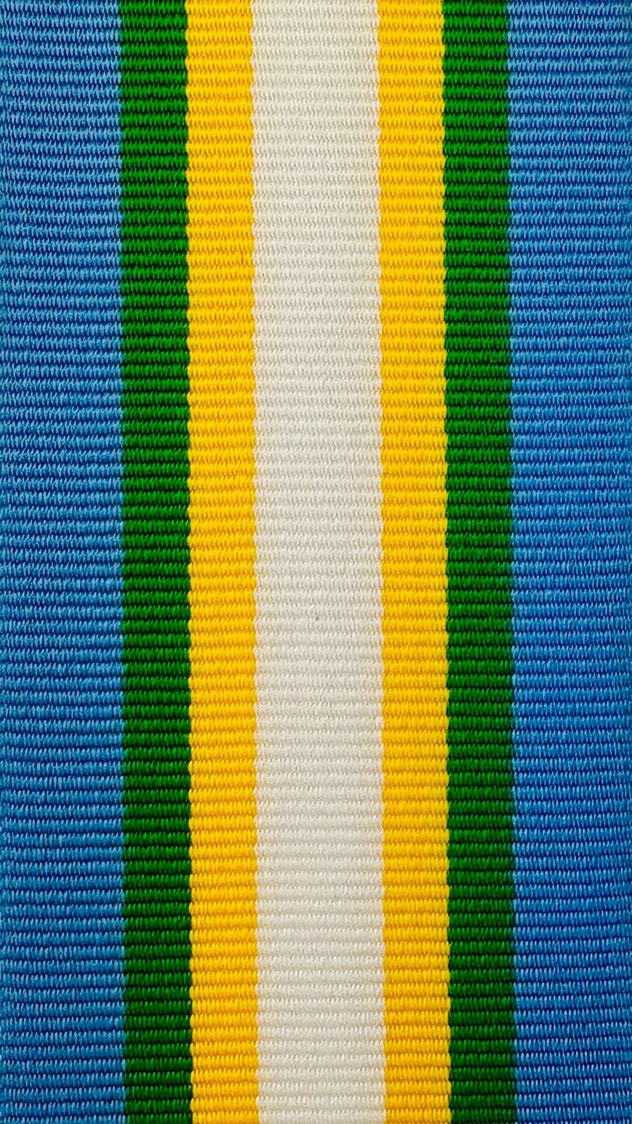 UN NUAMID (Darfur) Medal Ribbon