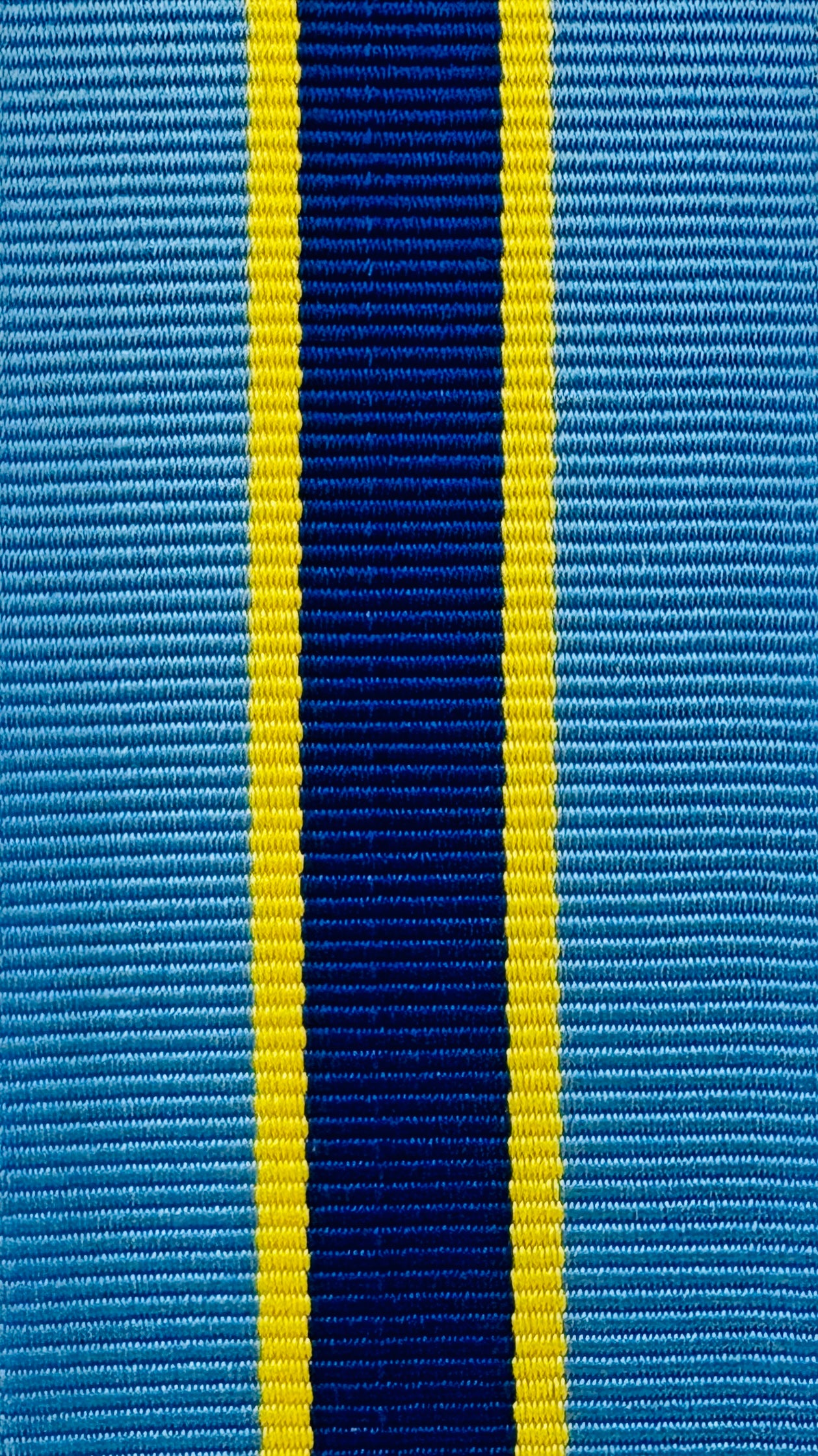 UN MONUSCO (DRC) Medal Ribbon