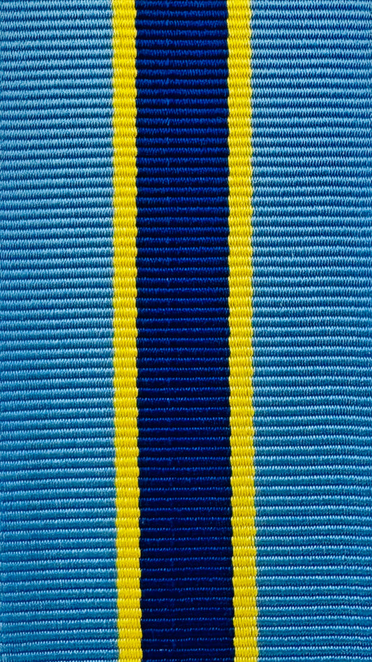 UN MONUSCO (DRC) Medal Ribbon