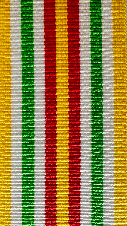 AU AMIB (Burundi) Medal Ribbon